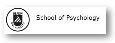 Deakin University The School of Psychology