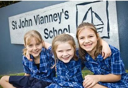 St John Vianney's Primary School - thumb 1