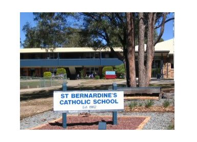 St Bernardine's Catholic School - Schools Australia 1