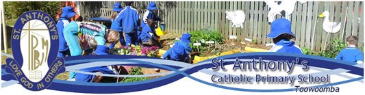 St Anthony's Catholic Primary School Toowoomba - Schools Australia 0