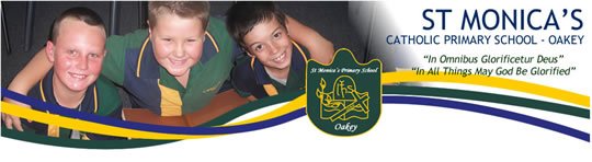 St Monica's Primary School Oakey - Melbourne Private Schools 0