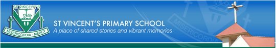 St Vincent's Primary School - Canberra Private Schools