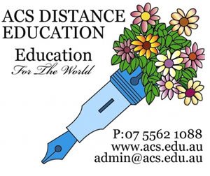 Acs Distance Education