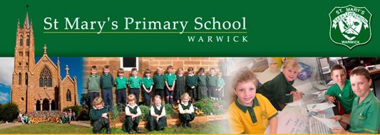 St Mary's Warwick - Melbourne School
