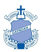 St Joseph's School Gayndah