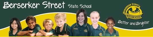Berserker Street State School - Schools Australia 0