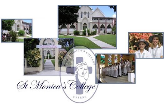 St Monica's College - Melbourne School