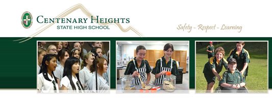 Centenary Heights State High School - Education WA 0