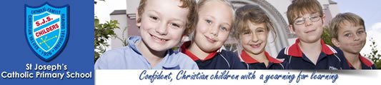 St Joseph's Primary School Childers - Adelaide Schools