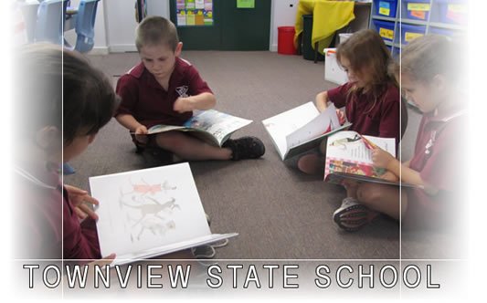 Townview State School - Melbourne School