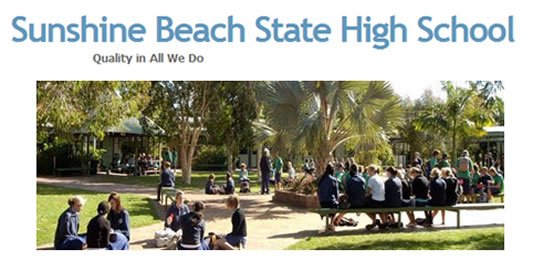 Sunshine Beach State High School - Education NSW