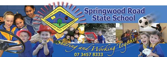 Springwood Road State School - Education Perth