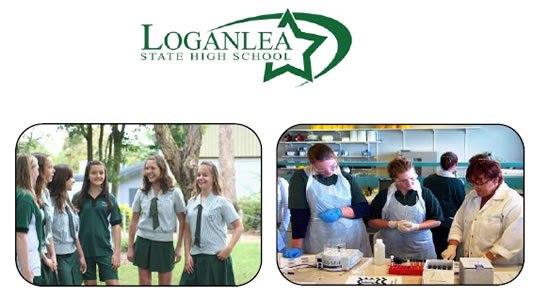Loganlea State High School - Education Directory
