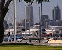 Royal Perth Yacht Club - Melbourne School