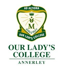 Our Ladys College Annerley - Canberra Private Schools
