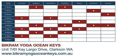 Bikram Yoga Ocean Keys & Joondalup - thumb 3