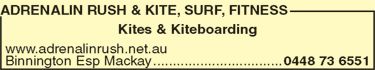 Adrenalin Rush & Kite, Surf, Fitness - thumb 2