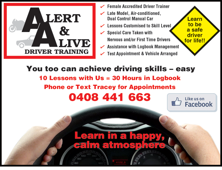 Alert & Alive Driver Training - thumb 1
