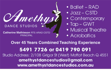 Amethyst Dance Studios - thumb 4