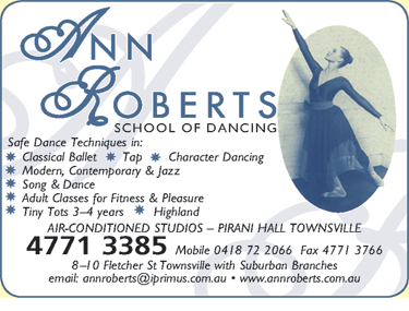 Ann Roberts School Of Dance - thumb 1