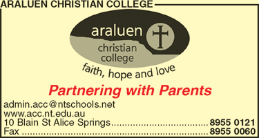 Araluen Christian College - thumb 1