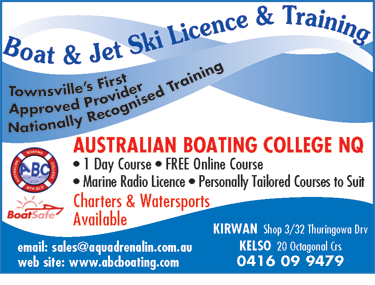 Australian Boating College NQ - thumb 1
