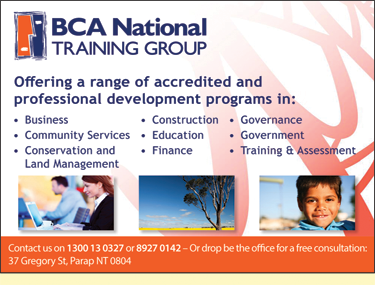 BCA National Training Group - thumb 2