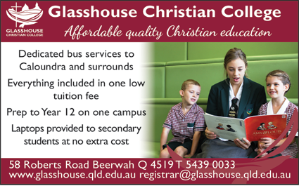 Glasshouse Christian College - thumb 6