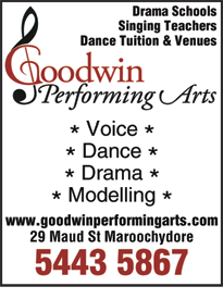 Goodwin Performing Arts - thumb 3