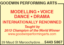 Goodwin Performing Arts - thumb 4
