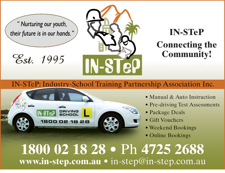 IN-STeP Driving School - thumb 3