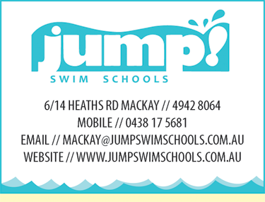 Jump! Swim School Mackay - thumb 5