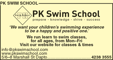 PK Swim School - thumb 1