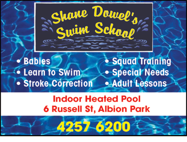 Shane Dowel's Swim School - thumb 4