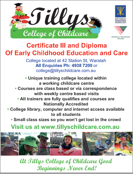 Tillys College Of Childcare - thumb 6