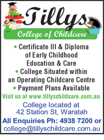 Tillys College Of Childcare - thumb 7