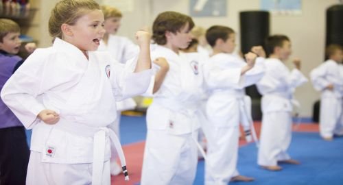 Karate Kids Perth - Melbourne School
