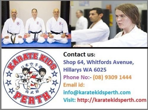 Karate Kids Perth - thumb 2