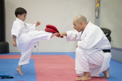 Karate Kids Perth - thumb 3