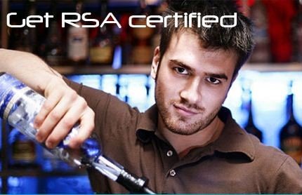 Online RSA Certificate - thumb 0