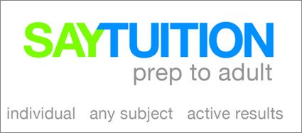 Say Tuition - Education Perth