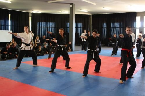 Wyatt's MMA - Melbourne School