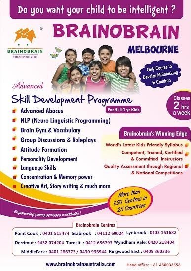 Brainobrain Kids Skill Development Program - thumb 3