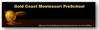 Gold Coast Montessori Pre School - Australia Private Schools