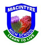 Macintyre High School