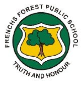 Frenchs Forest Public School - Perth Private Schools