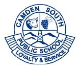 Camden South Public School