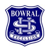 Bowral High School - Melbourne School