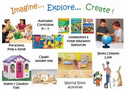 More Great Ideas For Kids - Education Perth