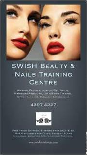 Swish Beauty amp Nails Training Centre - Canberra Private Schools